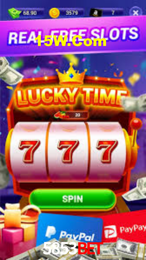 5853Bet Com Login