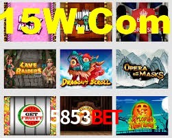 Exclusive Games 5853Bet