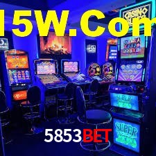 5853Bet: Jogos de Caça-Níqueis-Altas Recompensas, Roleta-Velocidade, Blackjack-Desafios Máximos