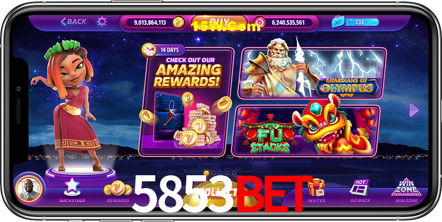 Statistics 5853Bet