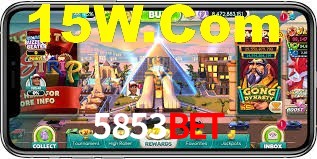 Welcome Bonus 5853Bet