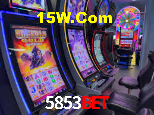 5853Bet: A Experiência de Casino com Jogos de Mesa ao Vivo