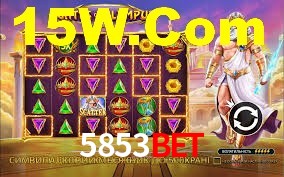 Sinta a adrenalina dos jogos de cassino com 5853Bet